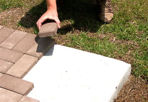 Pavers over concrete. Things To Know About Pavers over concrete. 